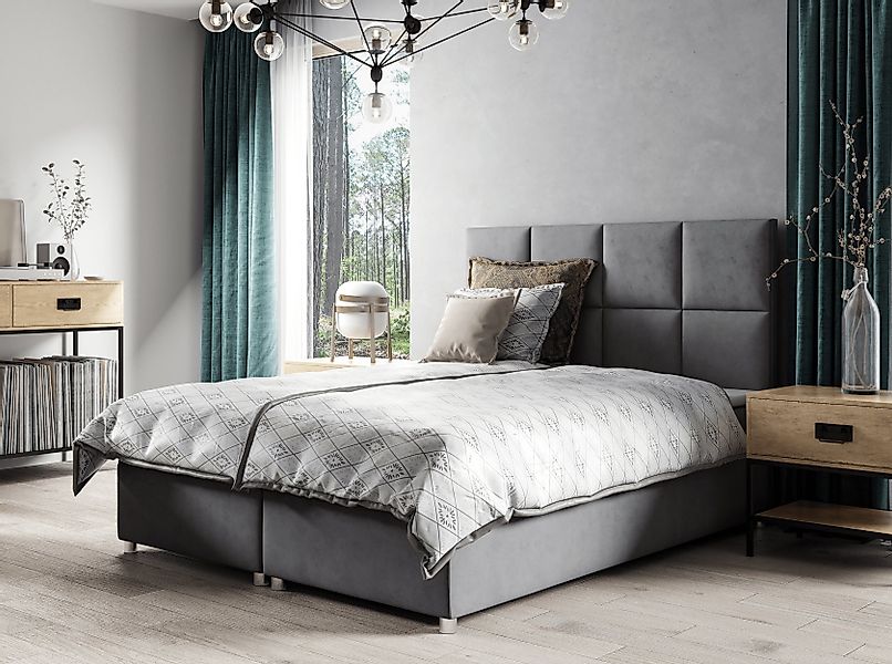 Best for Home Boxspringbett mit Bettkasten günstig online kaufen