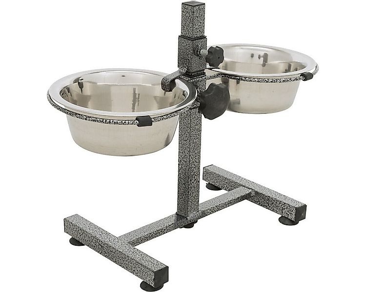 TRIXIE Futternapf bar, 100% Edelstahl günstig online kaufen