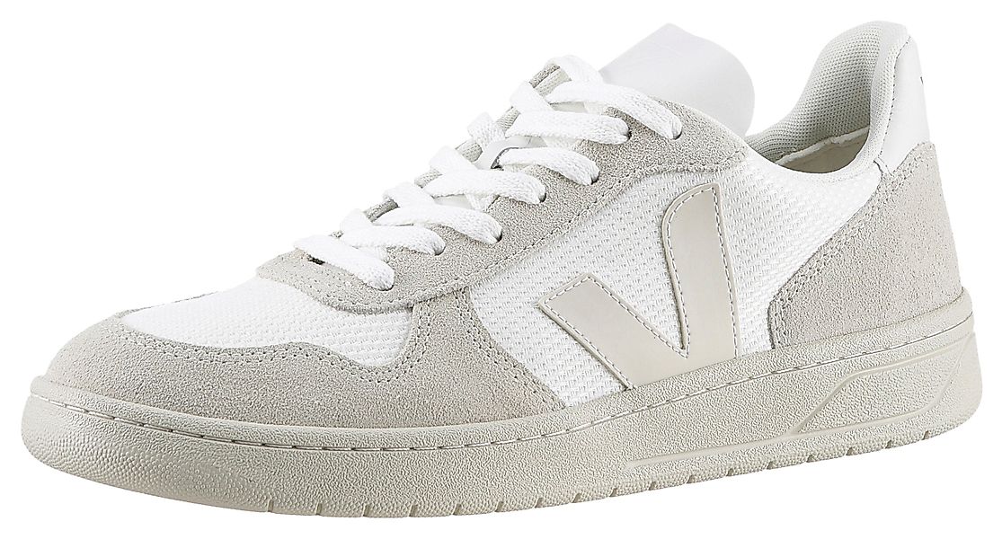 VEJA V-10 Sneaker Retro Sneaker, Schnürschuh, günstig online kaufen
