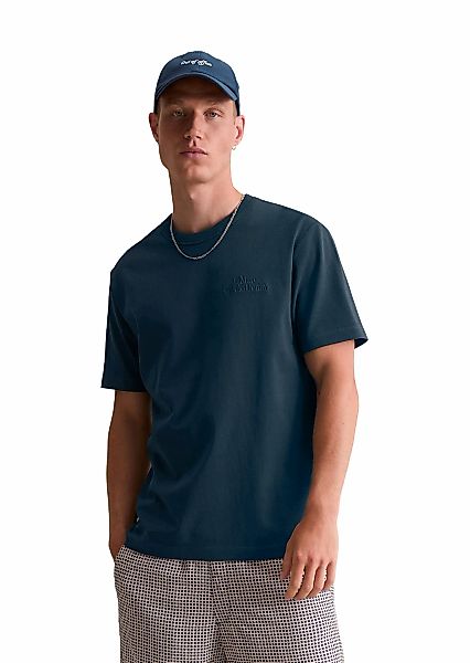 Marc OPolo DENIM T-Shirt, relaxed, aus mittelschwerem Baumwolljersey günstig online kaufen