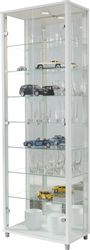 fif möbel Vitrine OPTIMA Standvitrine/Glasvitrine 2x günstig online kaufen