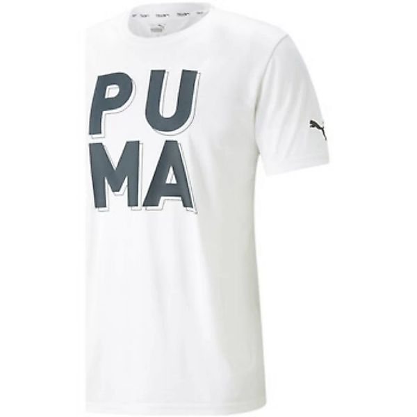 Puma  T-Shirts & Poloshirts 523119-02 günstig online kaufen