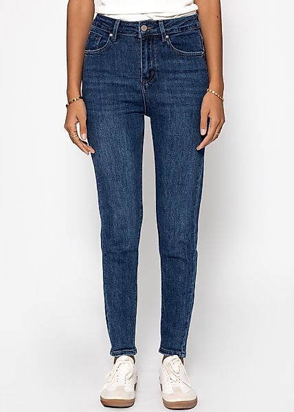 SASSYCLASSY 5-Pocket-Jeans High Waist Skinny Jeans günstig online kaufen