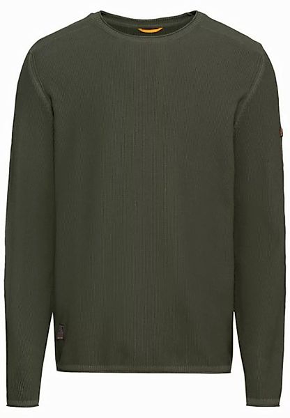 camel active Stillpullover Pullover 1/1Arm günstig online kaufen