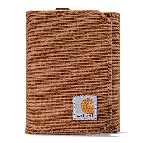 Carhartt Geldbörse Nylon Duck Trifold Wallet (1-tlg), wasserabweisendes Fin günstig online kaufen