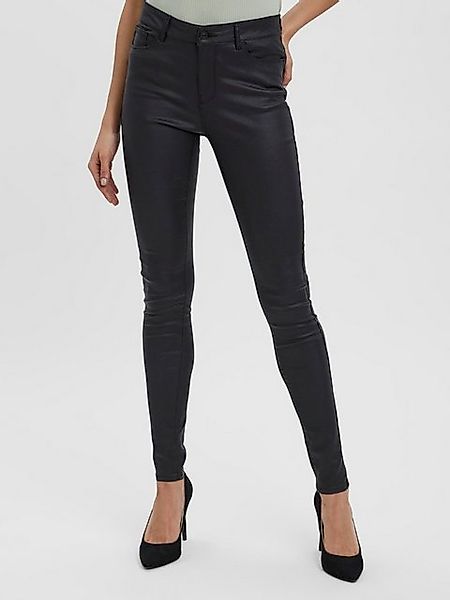 Vero Moda Petite Jeansjeggings Seven (1-tlg) Plain/ohne Details günstig online kaufen
