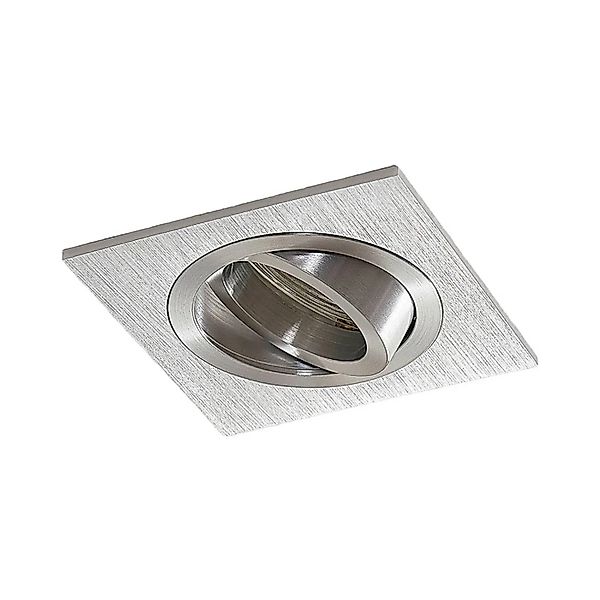 Arcchio Einbaustrahler Sophia 9620701 Modern in Alu aus Aluminium 1-flammig günstig online kaufen