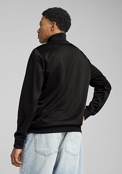 PUMA Trainingsjacke "ESS NO. 1 LOGO POLY TRACK JACKET" ohne Kapuze mit Eing günstig online kaufen