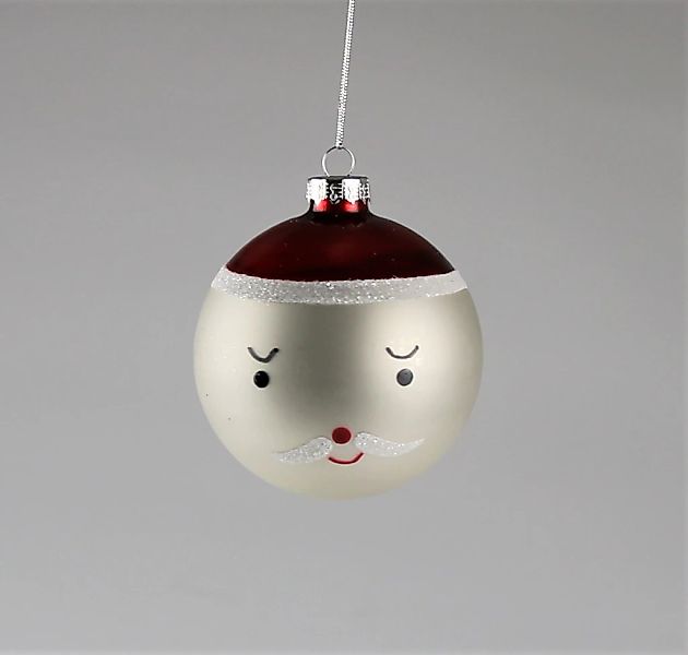 AM Design Weihnachtsbaumkugel "aus Glas, Ø: 8 cm", 6er Set günstig online kaufen