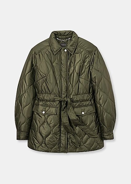 MADELEINE Steppjacke "Steppjacke Wattierte Steppjacke mit Taillenzug" günstig online kaufen