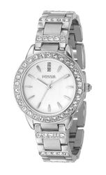 Fossil Quarzuhr JESSE ES2362, Armbanduhr, Damenuhr, günstig online kaufen
