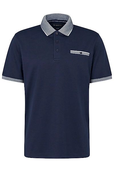 bugatti Poloshirt 8151-75091 Ultraleicht bügelfrei günstig online kaufen