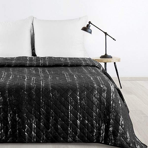 Design91 Tagesdecke Microfaser Decke Steppdecke Überwurf günstig online kaufen