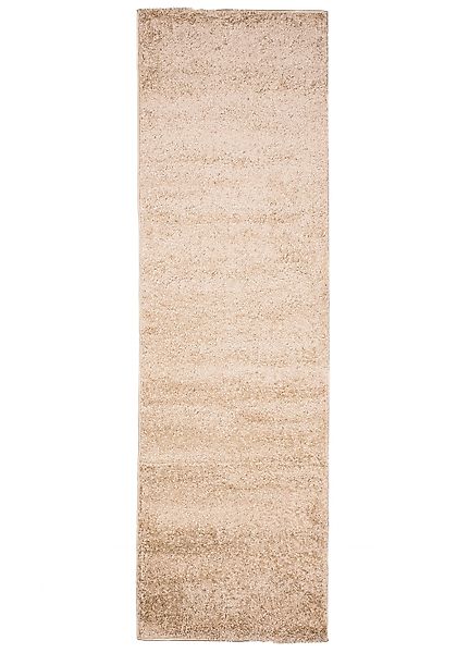 Tapiso Hochflor-Läufer DELHI, rechteckig, Höhe: 30 günstig online kaufen