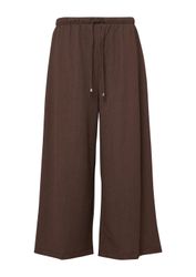 s.Oliver Culotte Hose Strukturierte Culotte mit günstig online kaufen