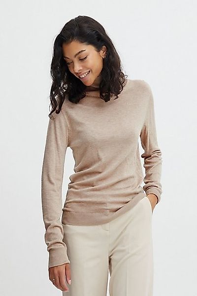 b.young Rollkragenpullover BYMMPIMBA1 ROLLNECK - 20811926 Rollkragenpullove günstig online kaufen