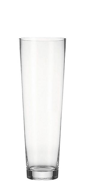 LEONARDO Bodenvase Dekovase KONISCH (1 St), aus Glas, handgefertigtes Unika günstig online kaufen