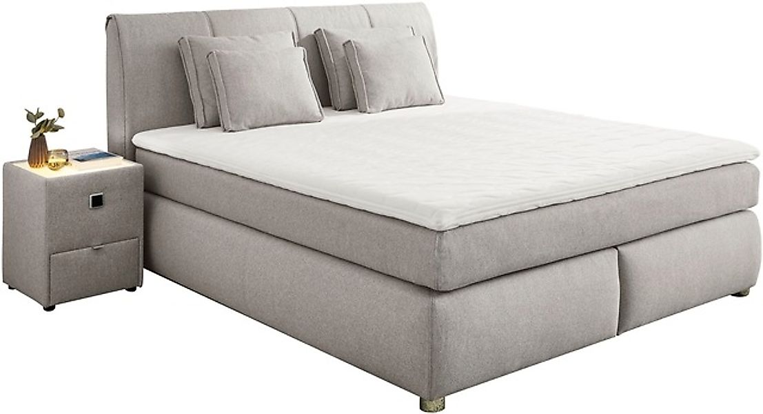 Jockenhöfer Gruppe Boxspringbett »"Carla", OTTOs Choice! Topseller, wahlwei günstig online kaufen