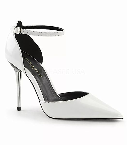 Stiletto Pumps APPEAL-21 - Lack Weiß (Schuhgröße: EUR 41) günstig online kaufen