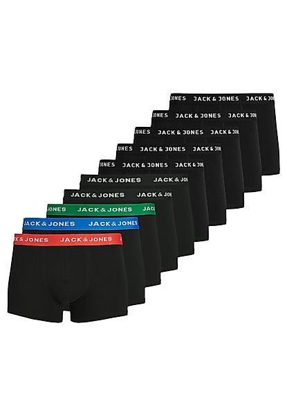 Jack & Jones Retro Boxer 10er günstig online kaufen