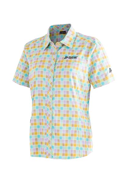 Maier Sports Outdoorbluse Kendra S/S W günstig online kaufen