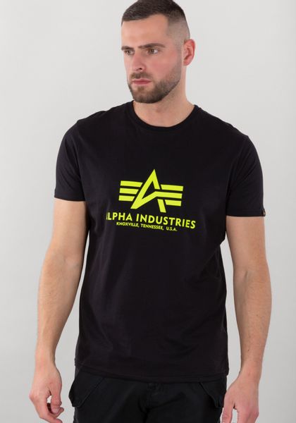 Alpha Industries T-Shirt Basic T-Shirt BL günstig online kaufen