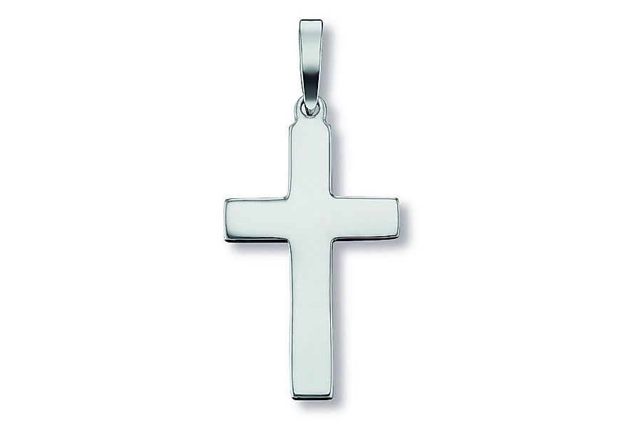 ONE ELEMENT Kettenanhänger Kreuz Anhänger aus 925 Silber Kreuz Anhänger aus günstig online kaufen