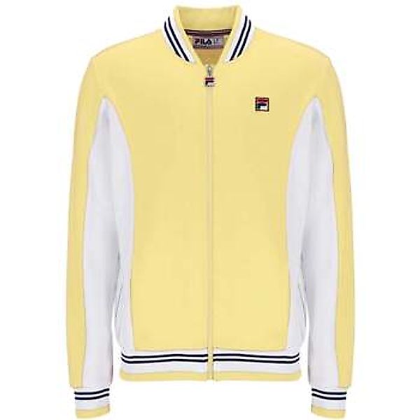 Fila  Trainingsjacken Settanta Baseball Track Top Jacket Raffia/White/ Navy günstig online kaufen