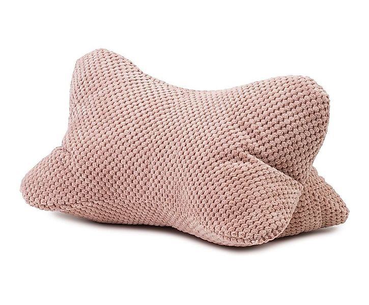 SchönesWohnen24 Nackenstützkissen Leseknochen / Lesekissen Sven Ambiente Mi günstig online kaufen
