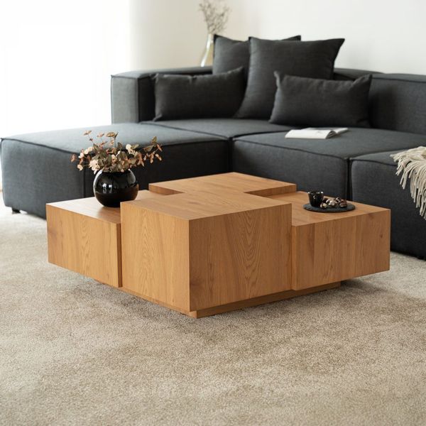 HOME DELUXE Couchtisch NAYELI 96 x günstig online kaufen