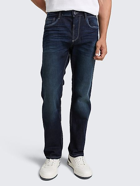 TOM TAILOR Relax-fit-Jeans Jeanshosen TTTRAD RELAXED günstig online kaufen