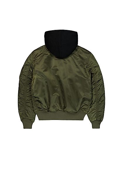 Alpha Industries Bomberjacke "MA-1 D-Tec" günstig online kaufen