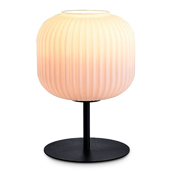 Tukrool Tischleuchte Nachttischlampe,Ein-/Ausschalter, ohne Leuchtmittel 1. günstig online kaufen
