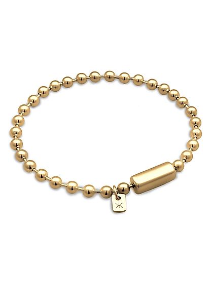 Kuzzoi Silberarmband Kugelkette 925 Sterling Silber günstig online kaufen