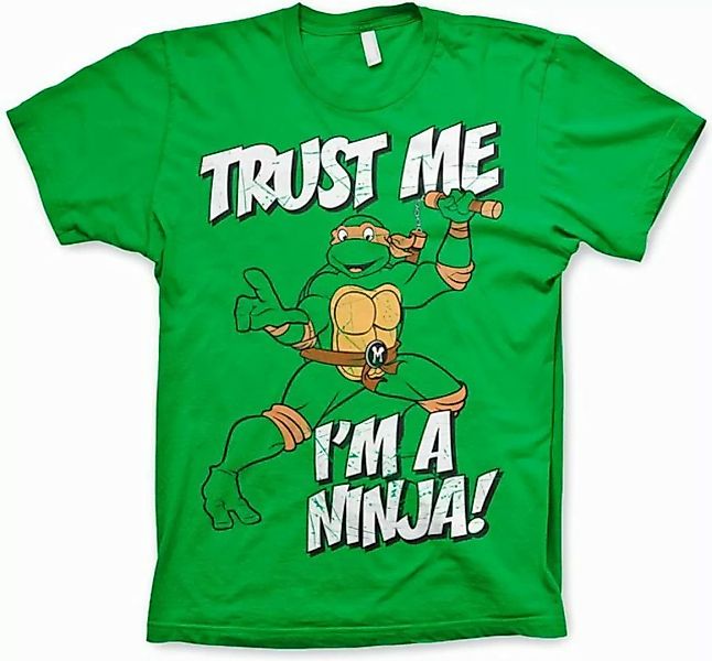 Teenage Mutant Ninja Turtles T-Shirt günstig online kaufen