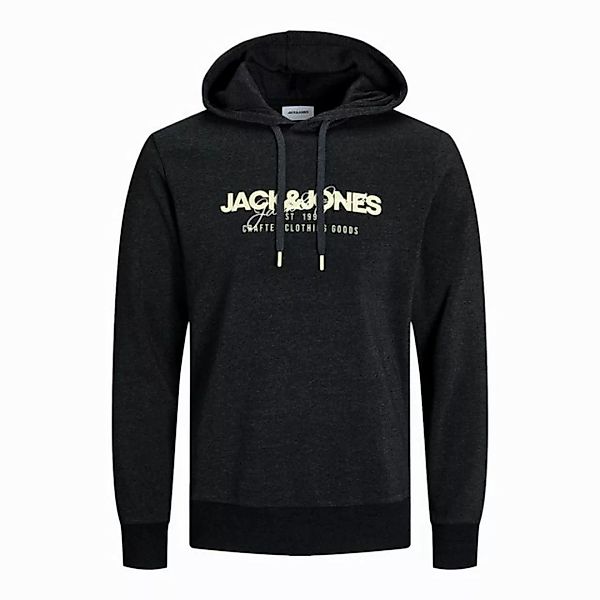 Jack & Jones Kapuzensweatshirt JJALVIS SWEAT HOOD günstig online kaufen