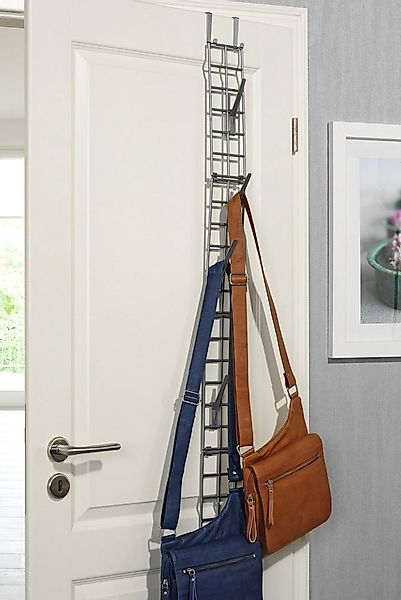 Ruco Türregal, Set 3-tlg., Kunststoff, ideal zur Aufbewahrung von Handtasch günstig online kaufen