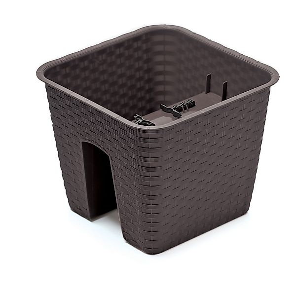Annastore Balkonkasten Blumenkasten für Geländer und günstig online kaufen