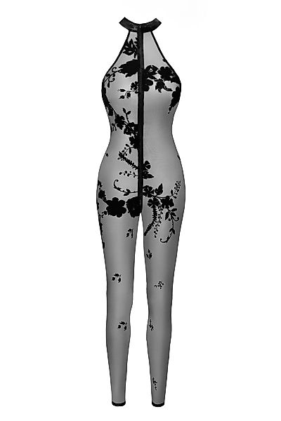 Noir Handmade Bodystocking Overall in schwarz günstig online kaufen