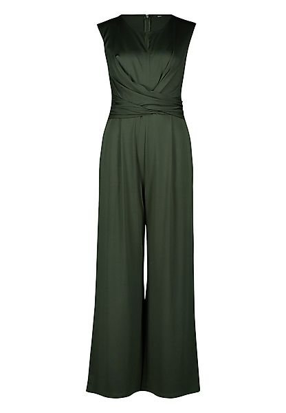 Zero Overall "zero Damen Jumpsuit mit Raffung", (1 tlg.), drapiert /gerafft günstig online kaufen