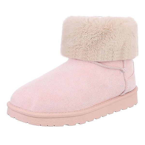 Ital-Design Damen Snowboots Freizeit Snowboots (88460382) günstig online kaufen