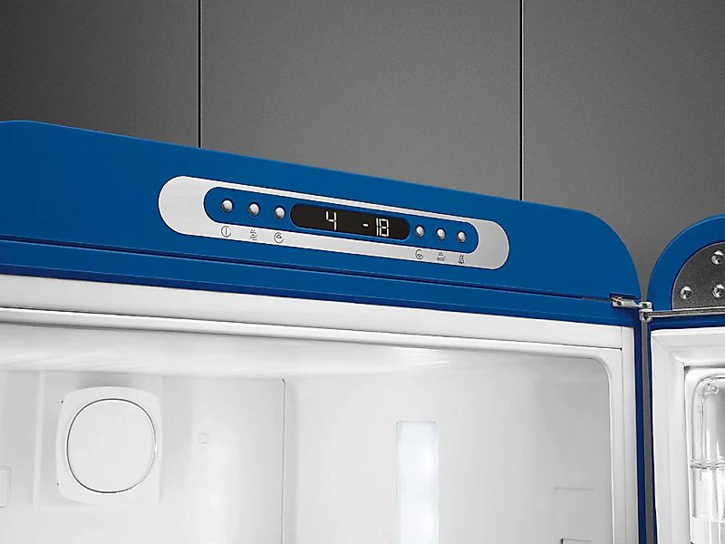 Smeg Kühl-/Gefrierkombination FAB32 "FAB32RBE5" 196,8 hoch 60,1 breit günstig online kaufen