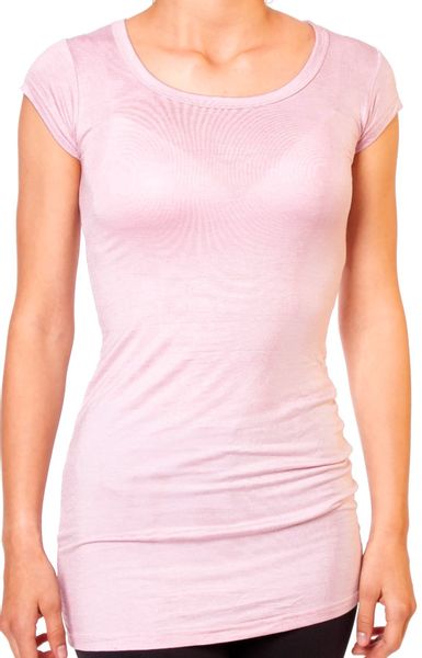 Muse Longshirt Kurzarm Longshirt 1002 günstig online kaufen