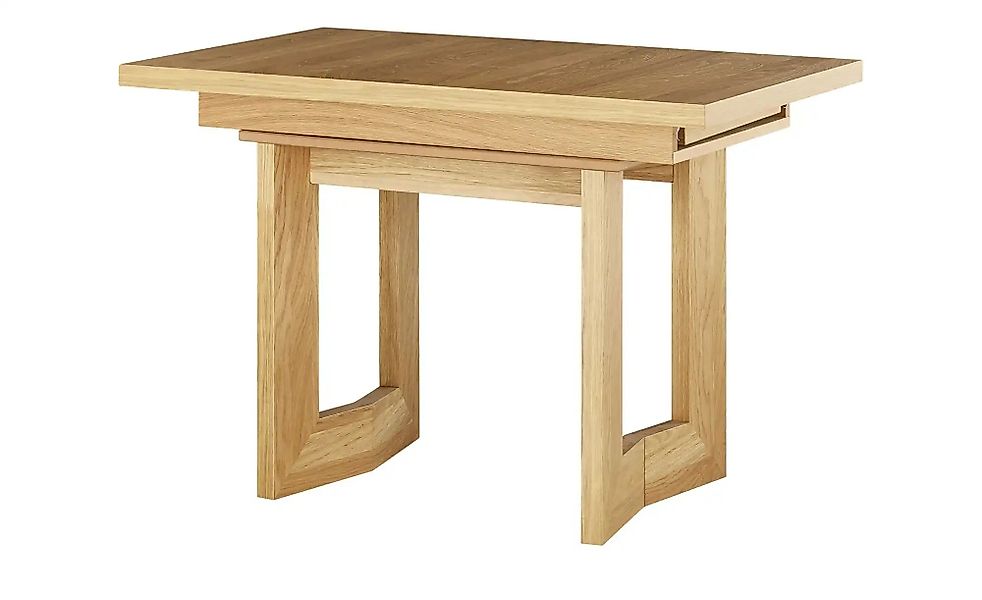 Kufentisch  Canto II ¦ holzfarben ¦ Maße (cm): B: 70 H: 75 Tische > Esstisc günstig online kaufen