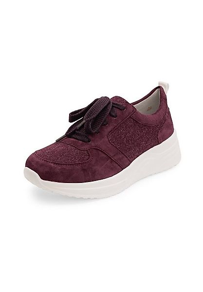 vitaform Damenschuhe Sneaker Leder/Textil Sneaker günstig online kaufen