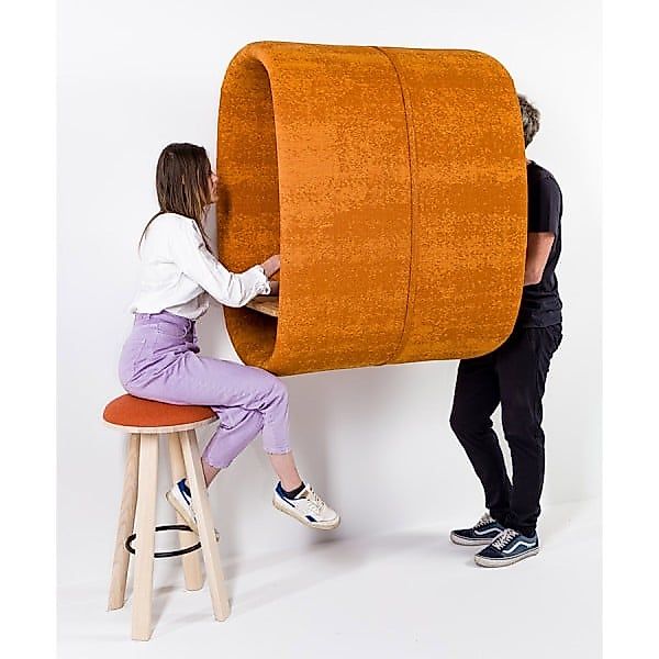 BuzziSpace BuzziRing | Akustik Minibüro | Konfigurator günstig online kaufen