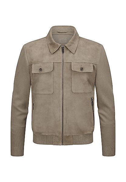 Milestone Lederjacke MSRyan Herren Bikerjacke Jacke günstig online kaufen