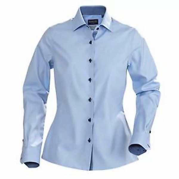 Bluse 'Baltimore', blau Gr. S günstig online kaufen