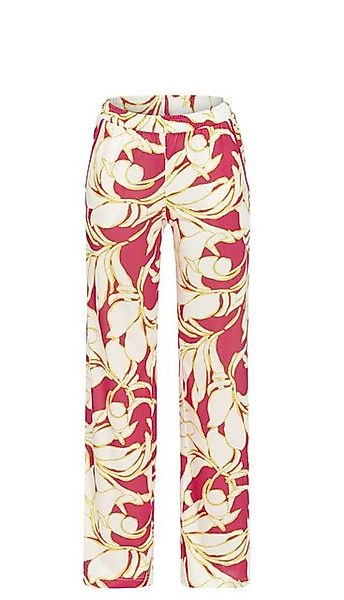 Ringella Pyjamahose mit Blätterdessin (1-tlg) günstig online kaufen