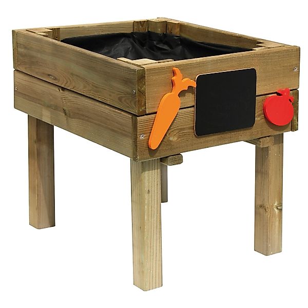 forest-style Blumenkasten, Kinder Hochbeet Lernbeet Pflanzbeet günstig online kaufen